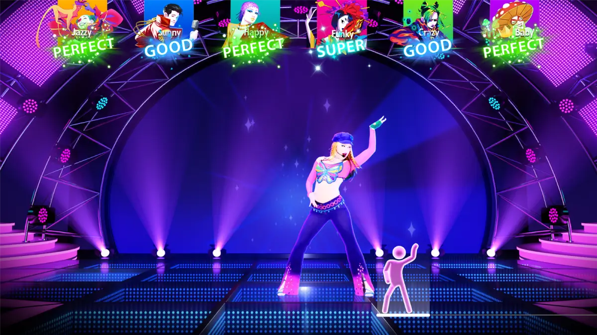 Just Dance: Decades of Hits עבור Nintendo Switch