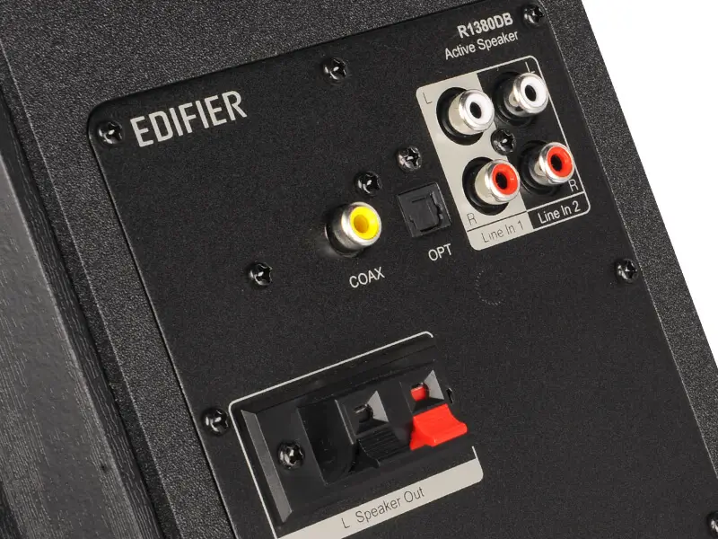 רמקולים R1380DB מבית Edifier