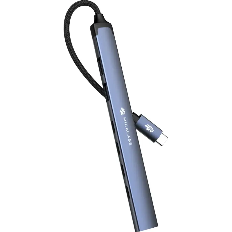 מפצל USB-C דגם MHUB540 מבית Miracase