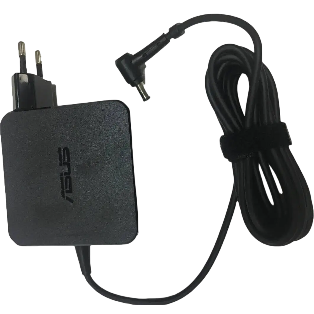 מטען מקורי למחשב נייד&nbsp;19V 3.42A 4.5*3.0 65W&nbsp;מבית Asus