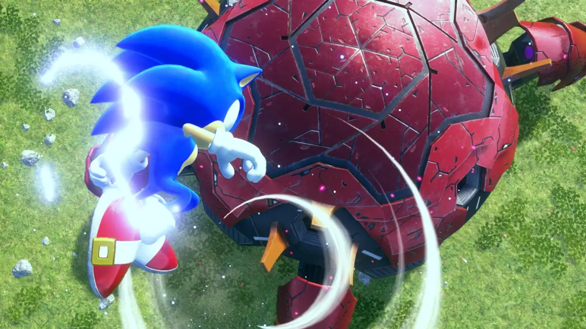 Sonic Frontiers Definitive Edition&nbsp;עבור Nintendo Switch 2