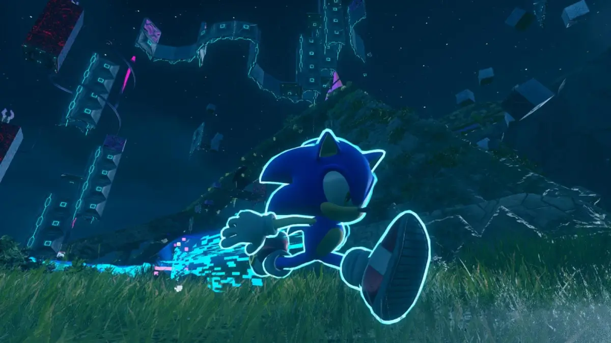Sonic Frontiers Definitive Edition&nbsp;עבור Nintendo Switch 2