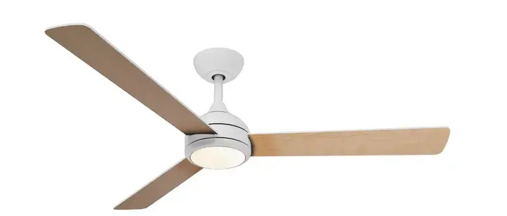 מאוורר תקרה עם תאורת LED מובנית&nbsp;Philips Civx &lrm;52&Prime;&lrm; מבית&nbsp;Philips&nbsp;