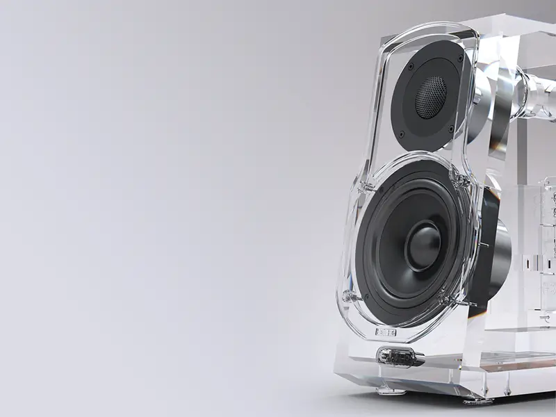 רמקולים S1000MKII מבית Edifier