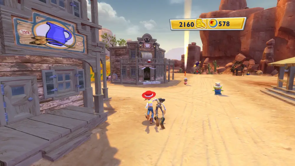 Toy Story: Retro Roundup! + Toy Story 3 Complete Edition Double Pack עבור Nintendo Switch