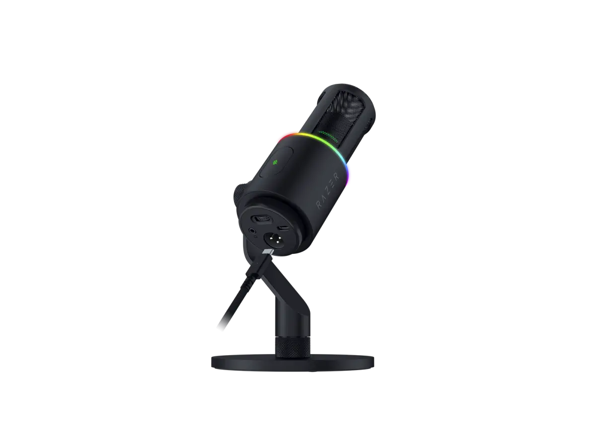 מיקרופון גיימינג Seiren V3 Pro מבית Razer