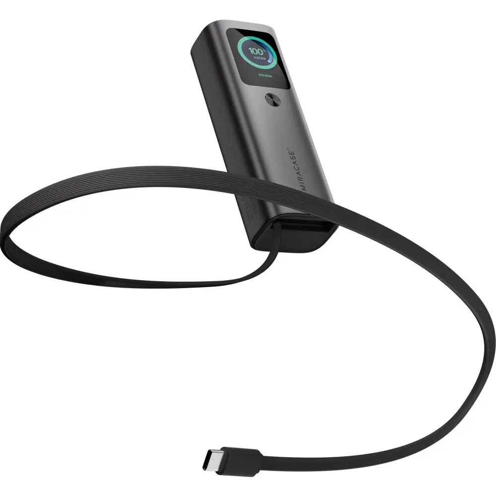 סוללת גיבוי ניידת MPB20RC165W 20000mAh מבית Miracase