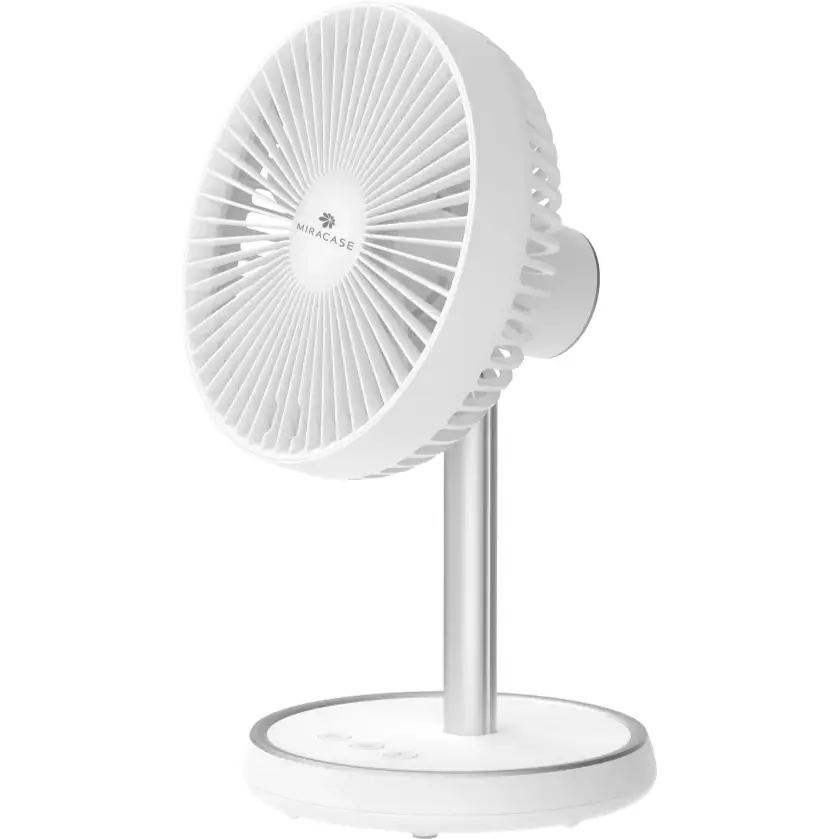 מיני מאוורר טלסקופי נטען MRMF750 מבית Miracase