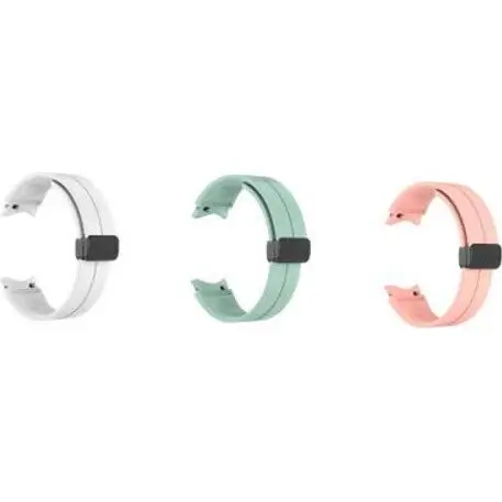 מארז 3 רצועות&nbsp;עבור שעון Galaxy Watch6 40MM מבית&nbsp;Samsung&nbsp;