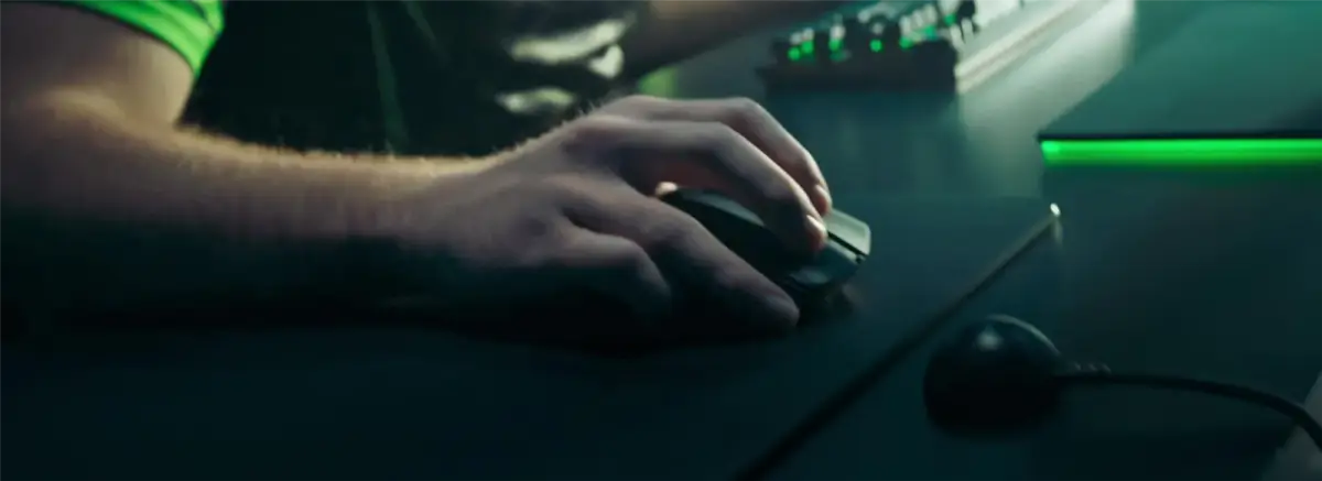 עכבר גיימינג אלחוטי V4 Pro מבית Razer
