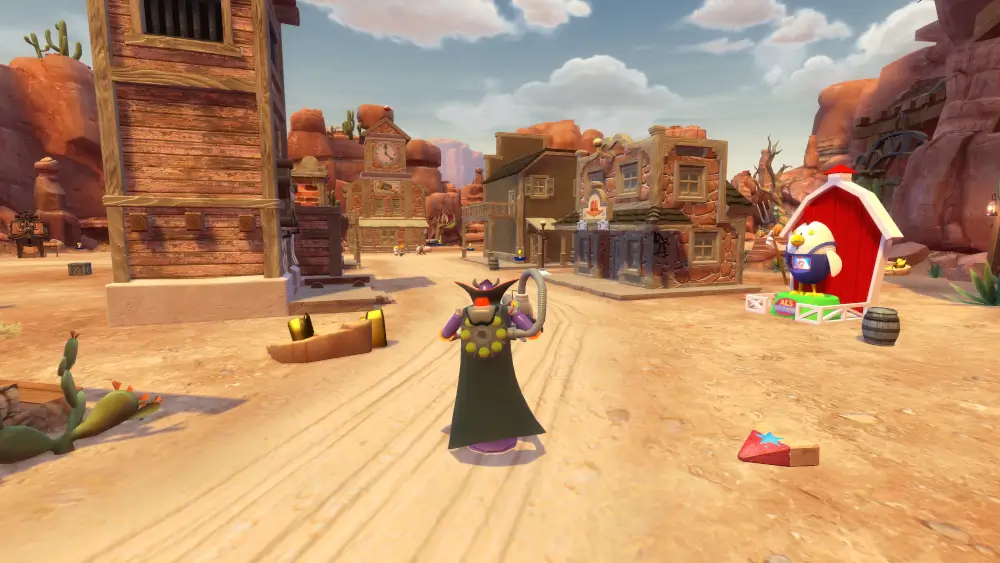 Toy Story: Retro Roundup! + Toy Story 3 Complete Edition Double Pack עבור Nintendo Switch