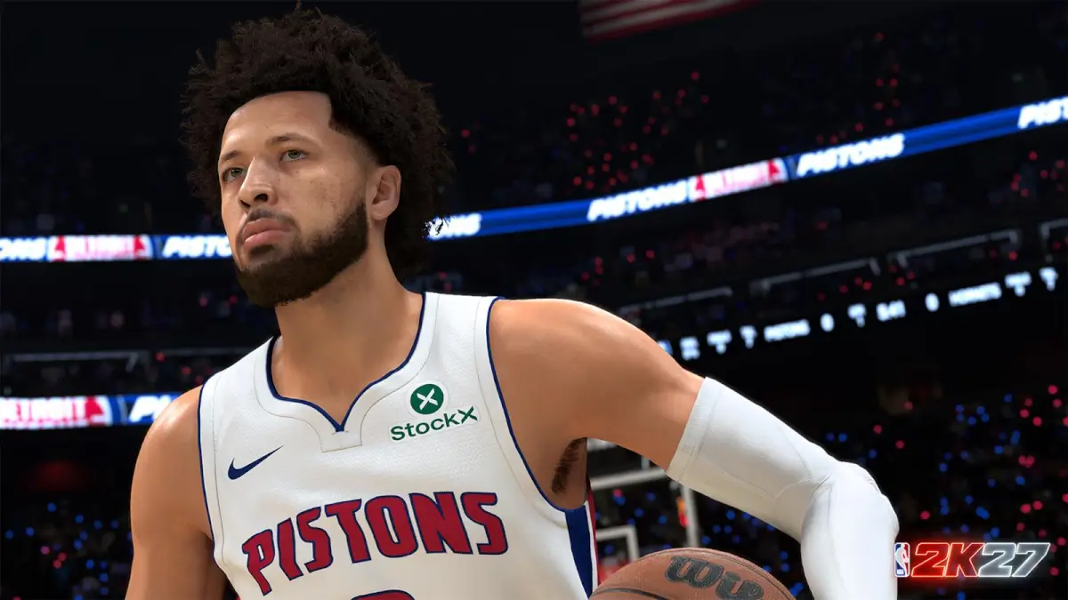 NBA 2K27 עבור PlayStation 5 