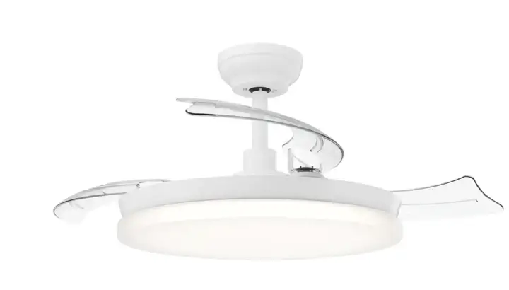 מאוורר תקרה עם להבים מתקפלים Solr מבית Philips