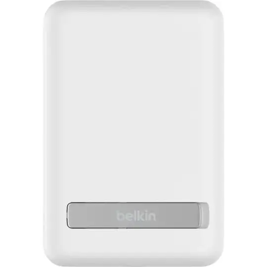 סוללת גיבוי מגנטית BoostCharge Pro 5,000mAh מבית Belkin