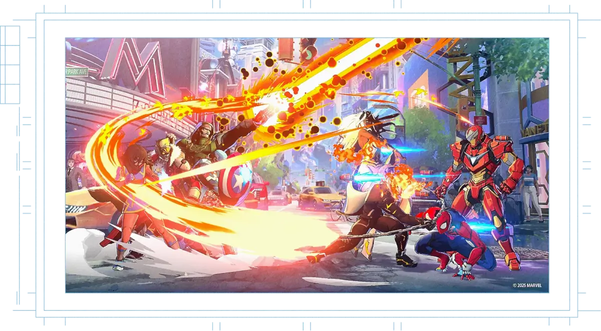 MARVEL Tōkon: Fighting Souls עבור PlayStation 5