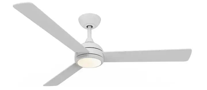 מאוורר תקרה עם תאורת LED מובנית&nbsp;Philips Civx &lrm;52&Prime;&lrm; מבית&nbsp;Philips&nbsp;