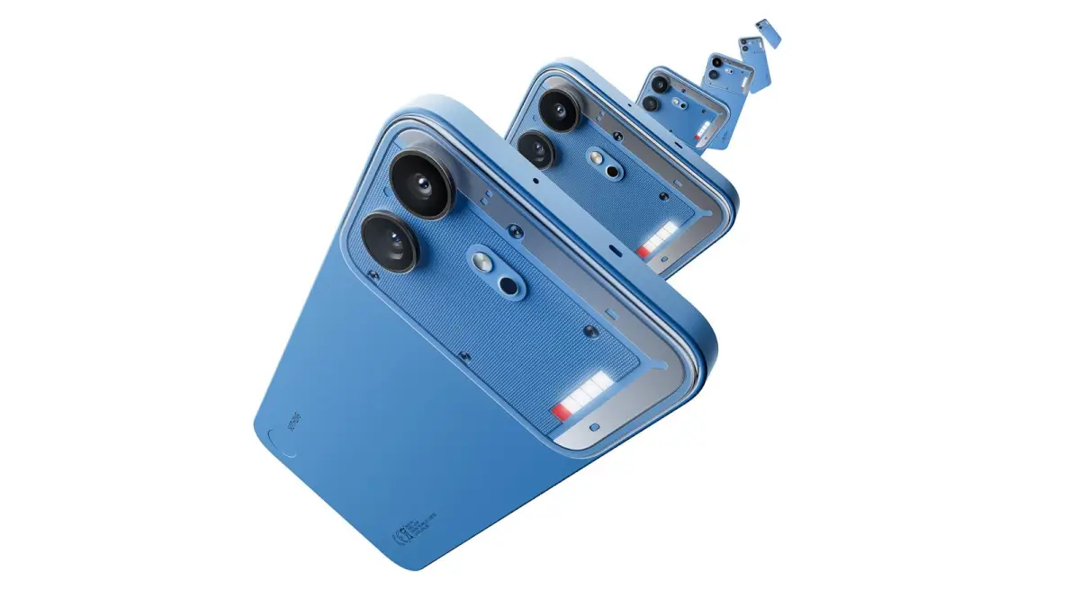 סמארטפון Phone (4b) מבית Nothing