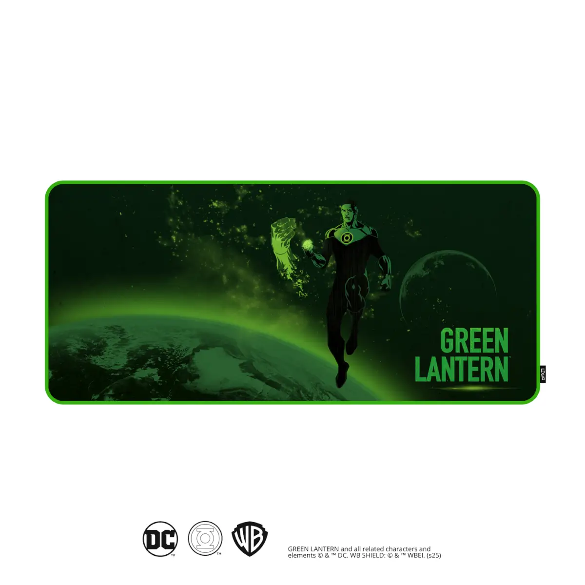 פד לעכבר Green Lantern מבית LEXIP