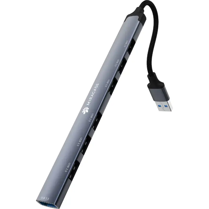 מפצל USB דגם MHUB550 מבית Miracase