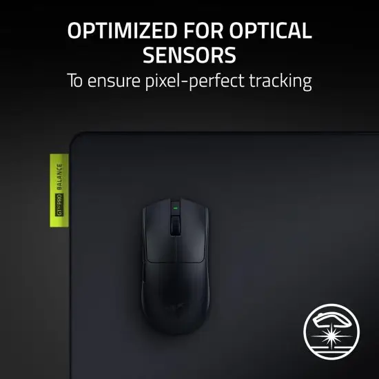 משטח גיימינג לעכבר Gigantus V2 Pro L - Balance מבית Razer