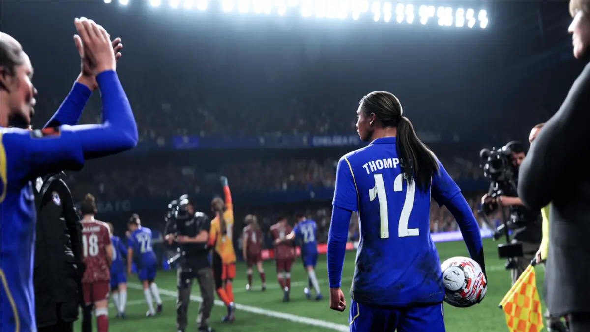 ברוכים הבאים למשחק&nbsp;העולמי&nbsp;ב-EA SPORTS FC&trade; 27&nbsp;
