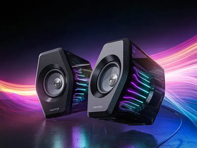 רמקולי גיימינג G2000 Pro מבית Edifier