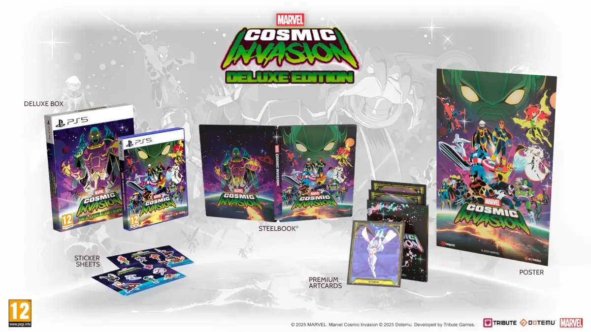 Deluxe Edition