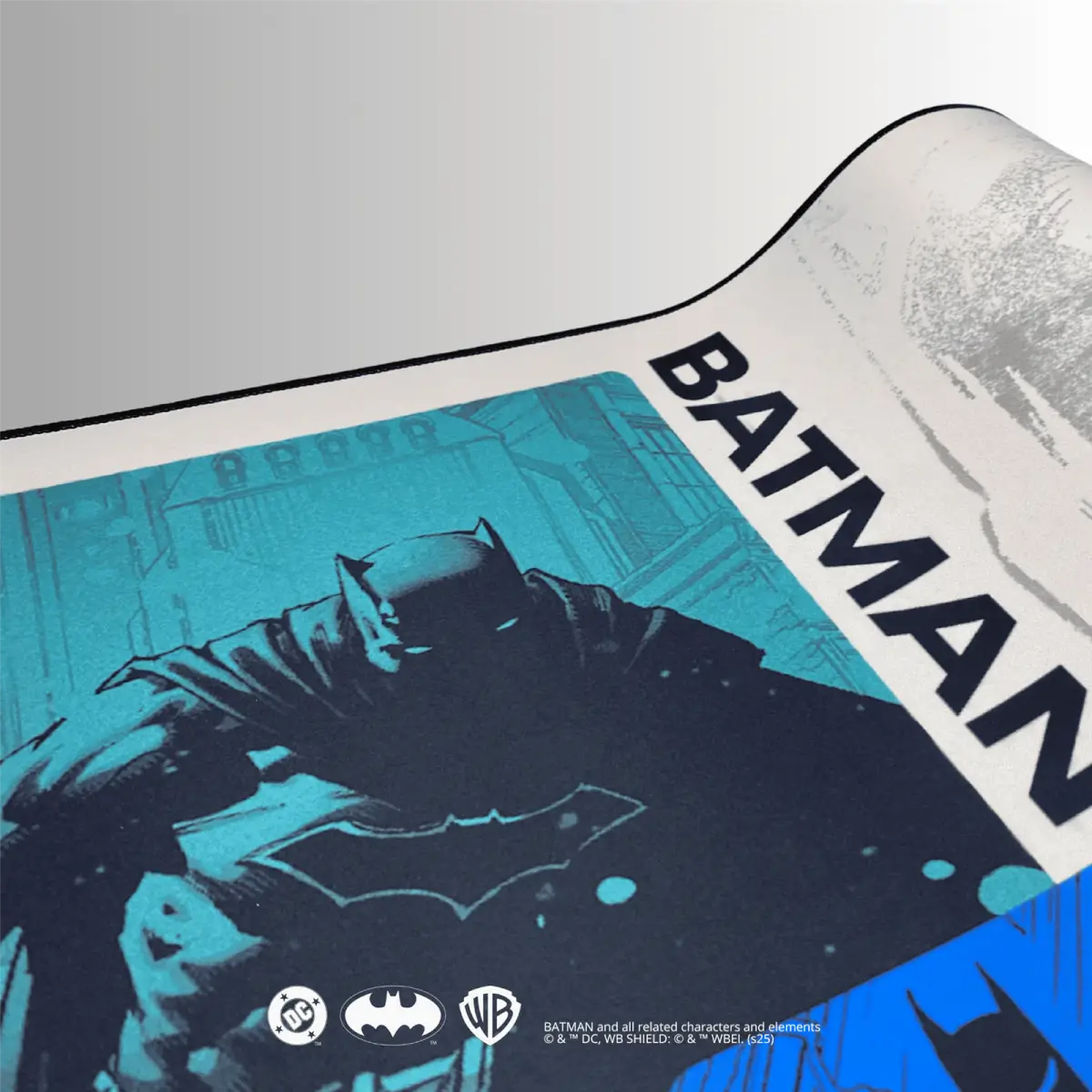פד לעכבר Batman מבית LEXIP