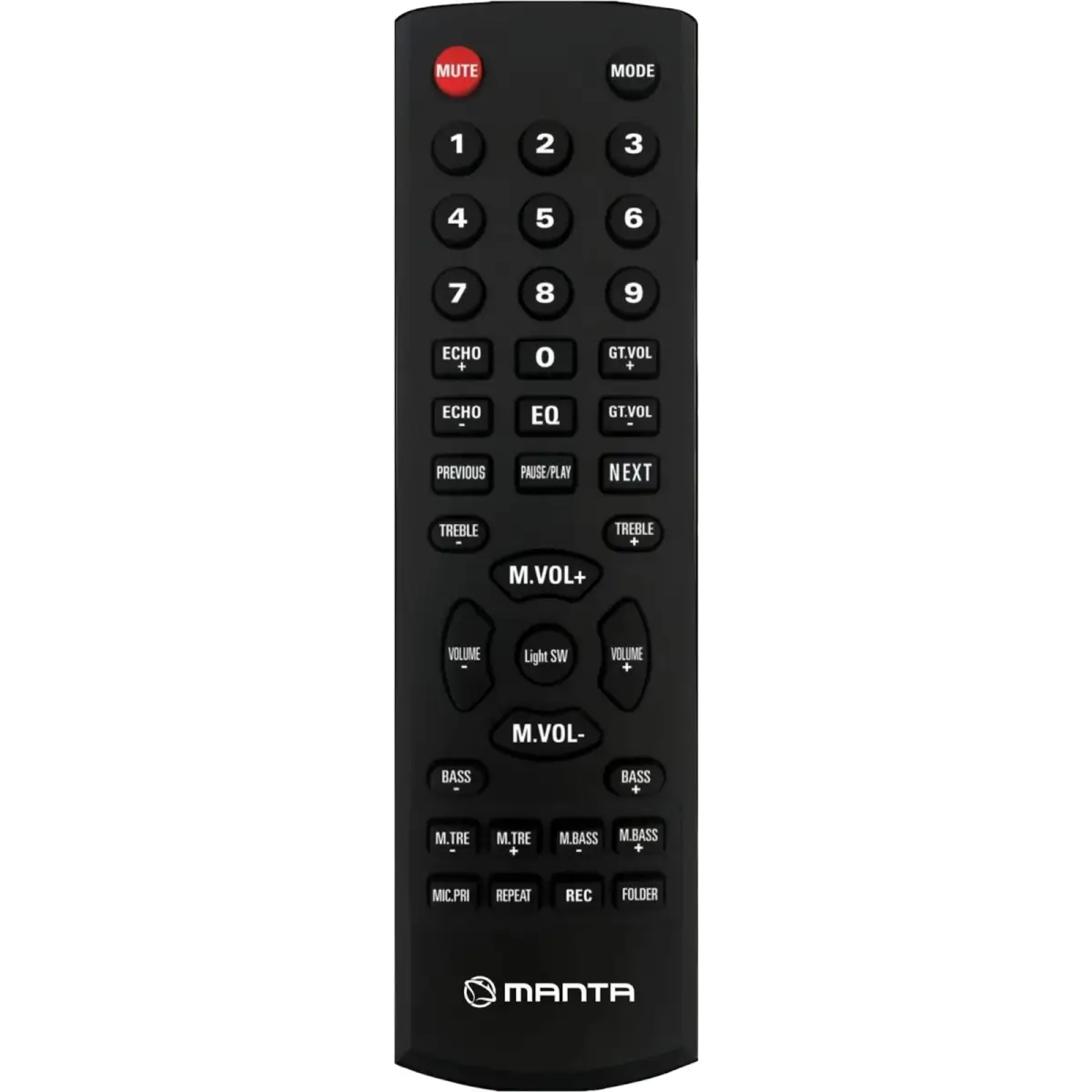 בידורית קריוקי אלחוטית MKS60 מבית Miracase