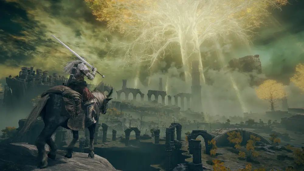 Elden Ring: Tarnished Edition עבור Nintendo Switch 2