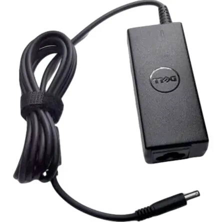 מטען מקורי למחשב נייד 19.5V 2.31A 45W 4.5*3.0mm מבית Dell