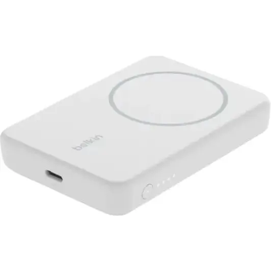סוללת גיבוי מגנטית BoostCharge Pro 5,000mAh מבית Belkin