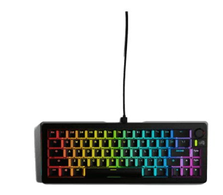 מקלדת מכאנית חוטית GMMK 3 65% GLORIOUS