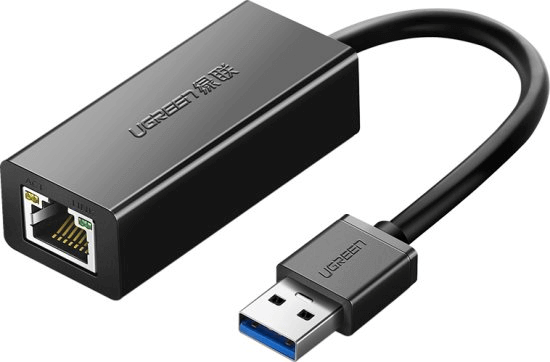 מתאם רשת USB 3.0 Gigabit Ethernet Adapter UGREEN