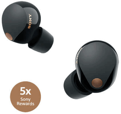 אוזניות אלחוטיות WF-1000XM5 Sony