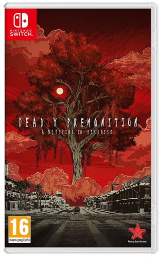 Deadly Premonition 2 A Blessing in Disguise Nintendo Switch