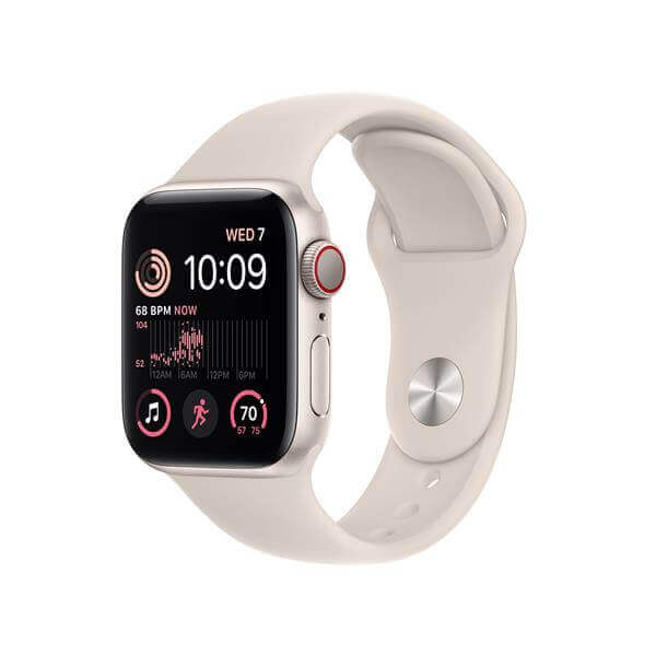 שעון חכם Watch SE 2022 GPS 40mm Apple