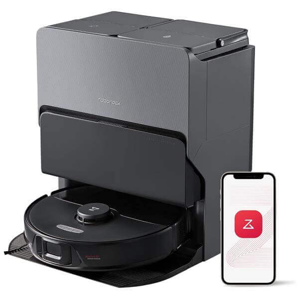 שואב אבק רובוטי S8 MaxV Ultra Roborock | רובורוק