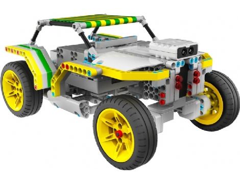 רובוט רכב להרכבה עצמית  Ubtech - Jimu Karbot UbTech Jimu Robot