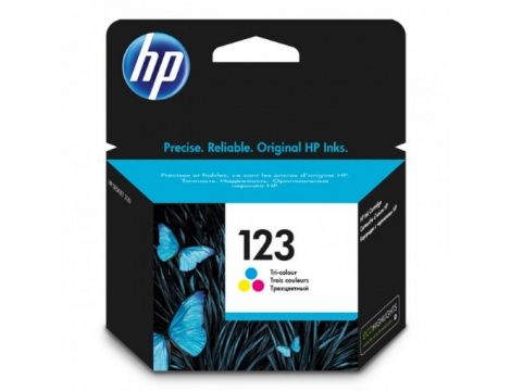 ראש דיו  123 HP