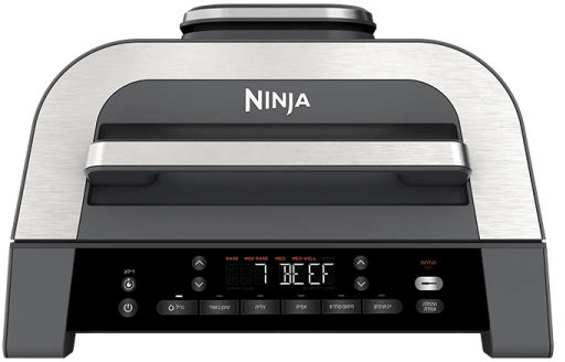 נינג'ה גריל מקס Ninja Foodi Smart Grill Max DG553 Ninja
