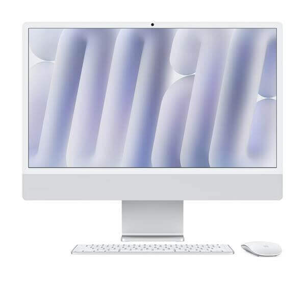 מחשב נייח 24" iMac with Retina display M4 2024