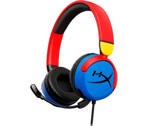 אוזניות HyperX Cloud Mini - Gaming Headset HyperX