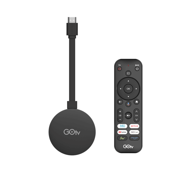 סטרימר GoTV S 4K GO TV