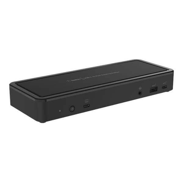 תחנת עגינה 14Port USB-C Docking Station, 65W Belkin