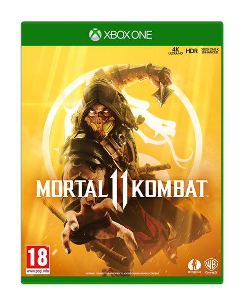 MORTAL KOMBAT 11 Xbox One
