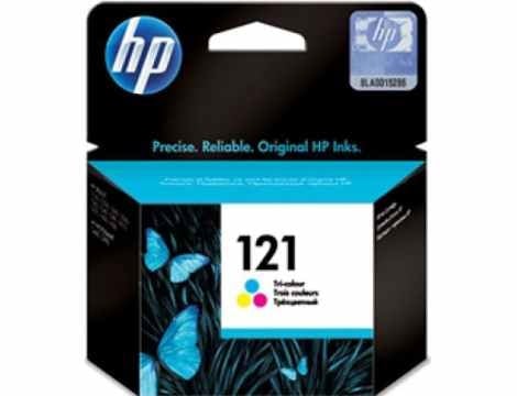 ראש דיו  121 HP