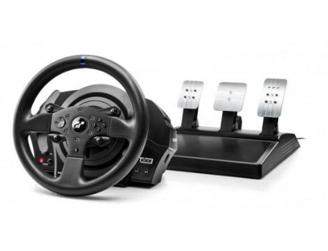 הגה מירוצים עם דוושות T300 RS GT Edition Thrustmaster
