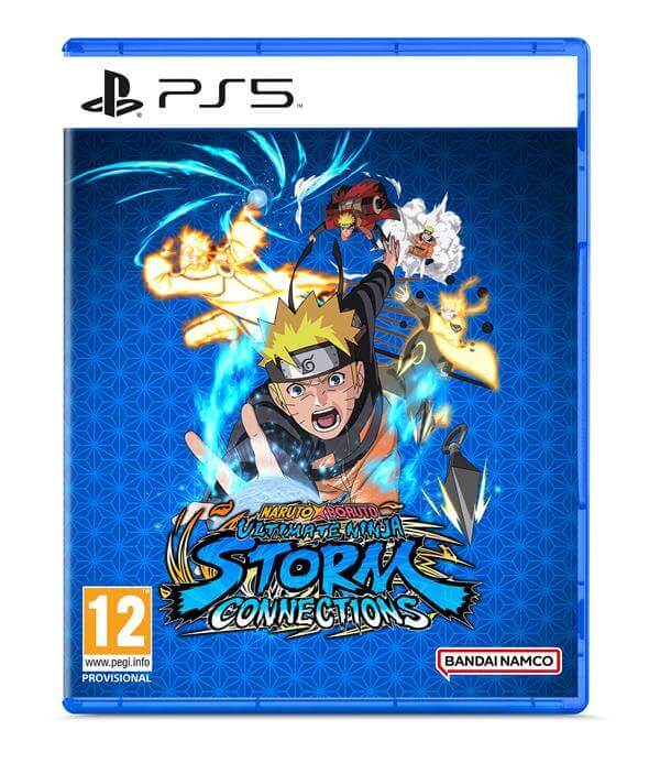 Naruto X Boruto Ultimate Ninja Storm Connections Standard Edition  Playstation - PS5