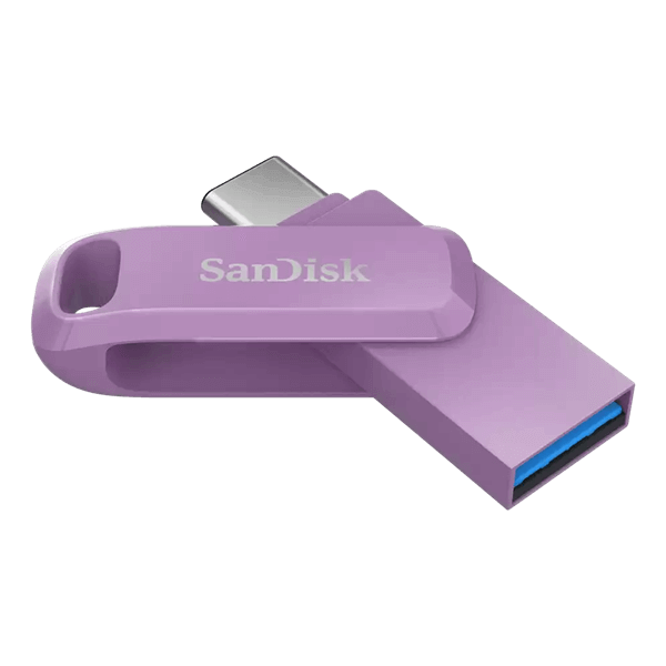 זכרון נייד Ultra Dual Drive Go USB Type-C Sandisk